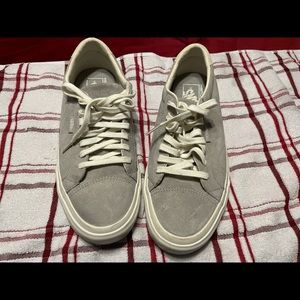 Vans suede tennis